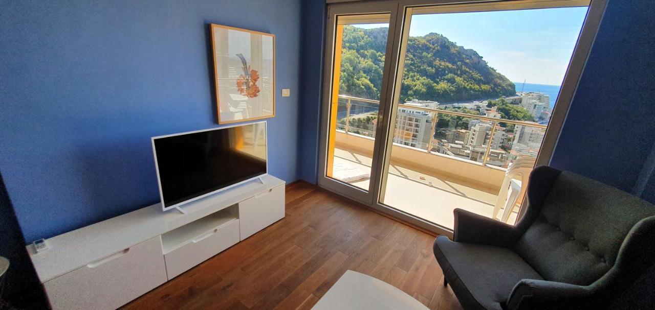 Apartments Bel&Rus Hestia Budva Zewnętrze zdjęcie