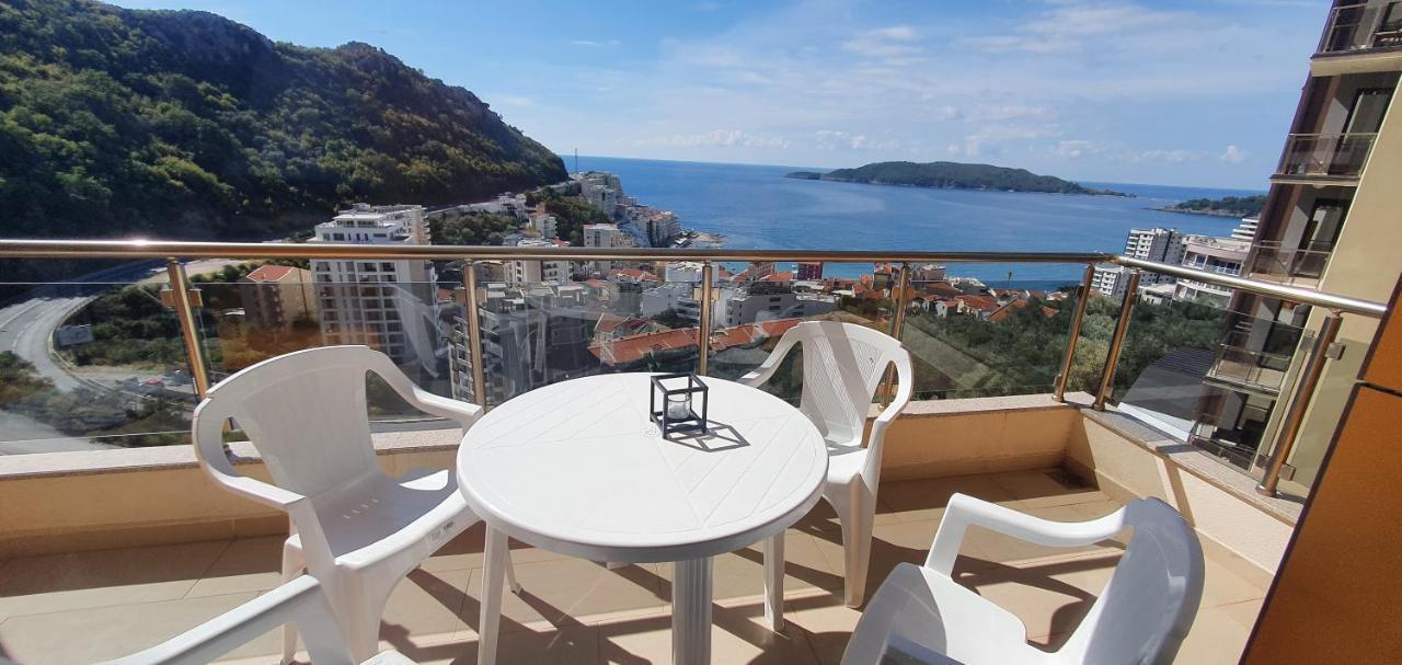 Apartments Bel&Rus Hestia Budva Zewnętrze zdjęcie