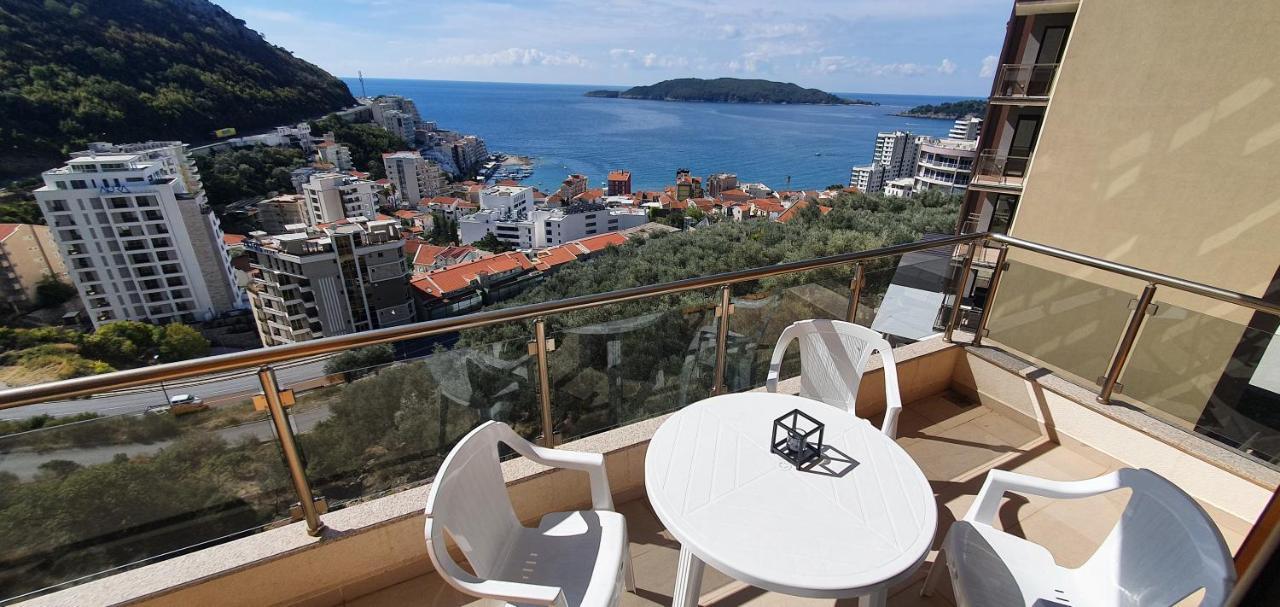 Apartments Bel&Rus Hestia Budva Zewnętrze zdjęcie