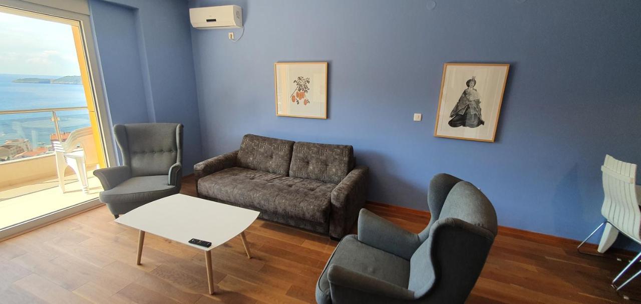 Apartments Bel&Rus Hestia Budva Zewnętrze zdjęcie