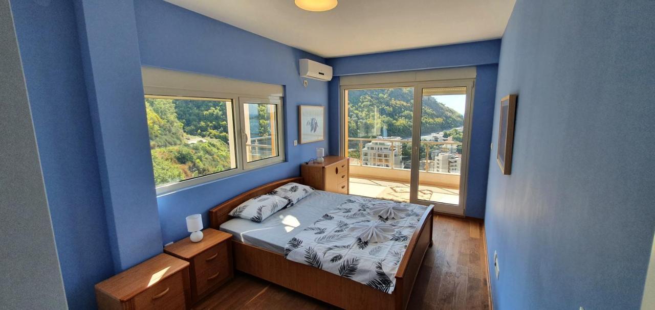 Apartments Bel&Rus Hestia Budva Zewnętrze zdjęcie