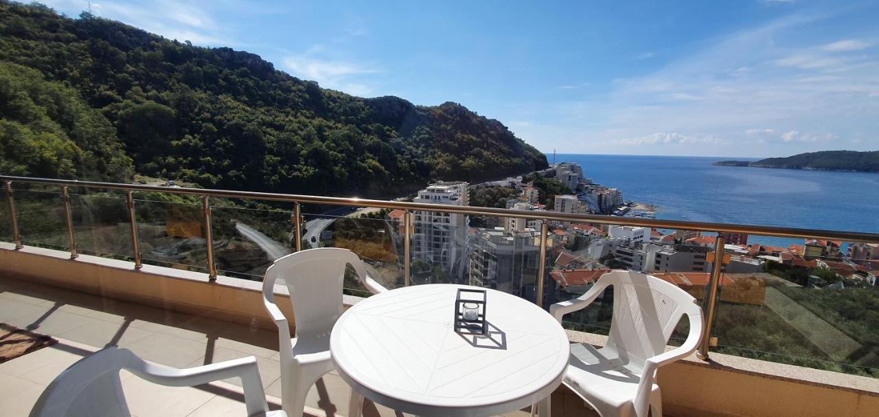 Apartments Bel&Rus Hestia Budva Zewnętrze zdjęcie