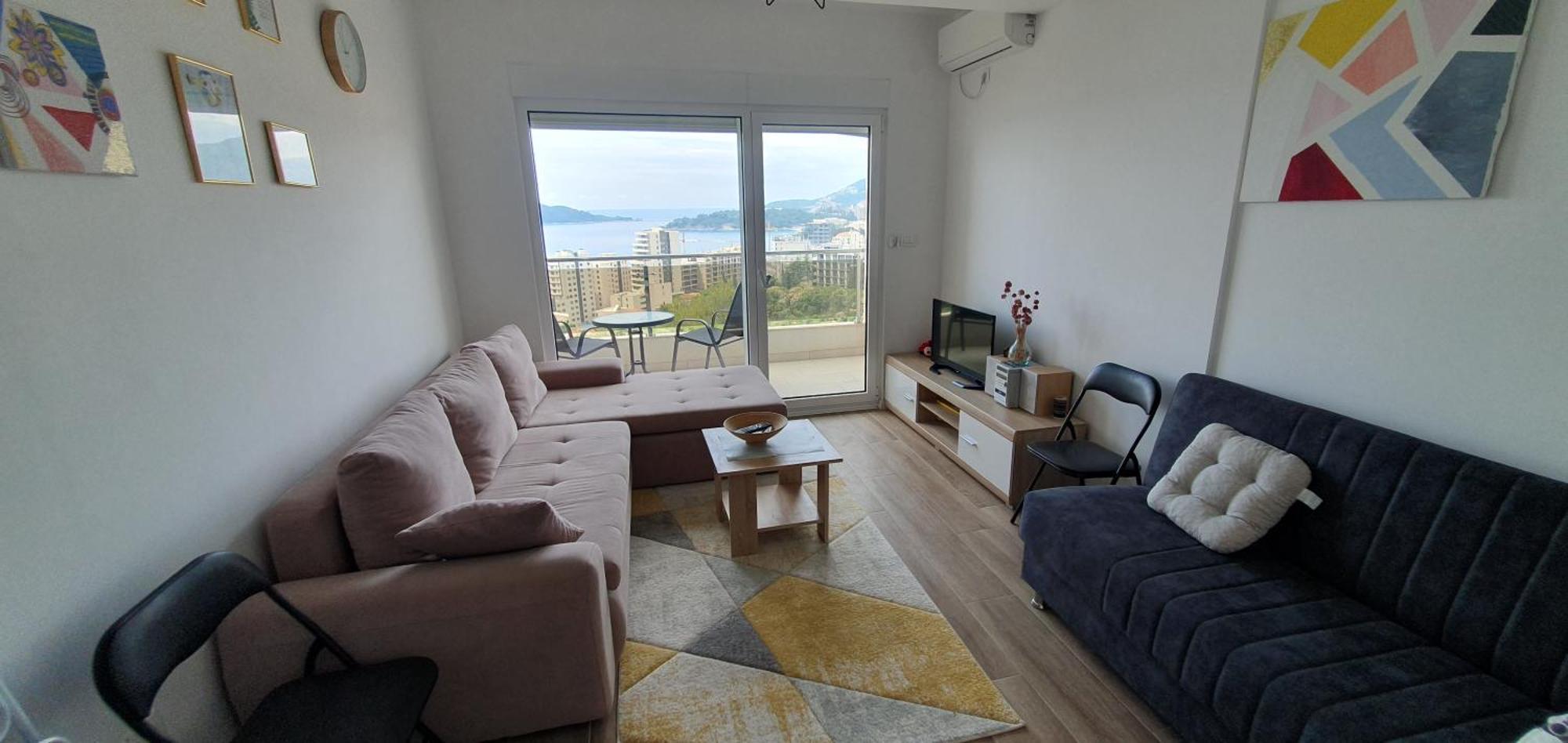 Apartments Bel&Rus Hestia Budva Zewnętrze zdjęcie