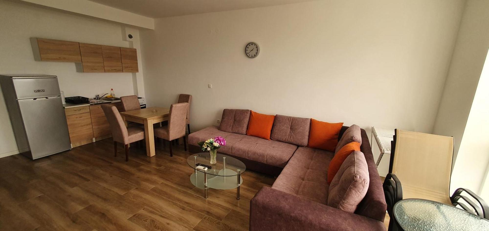 Apartments Bel&Rus Hestia Budva Zewnętrze zdjęcie