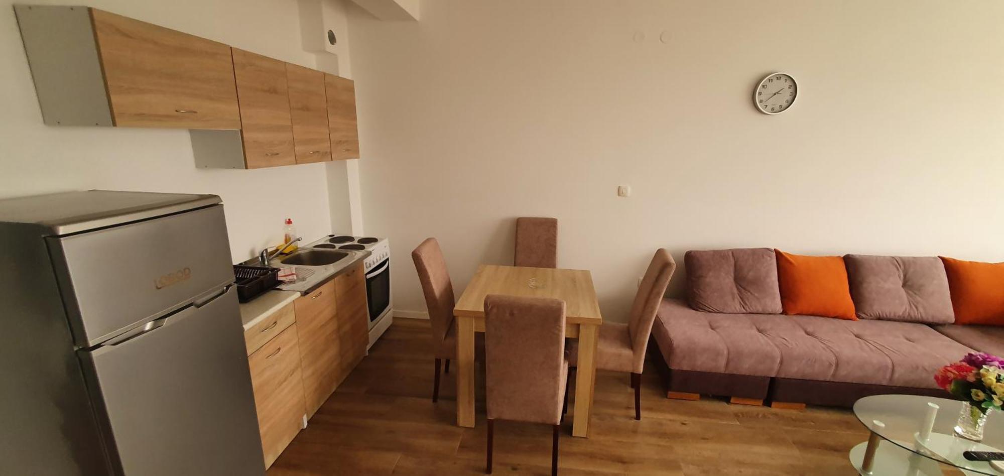 Apartments Bel&Rus Hestia Budva Zewnętrze zdjęcie