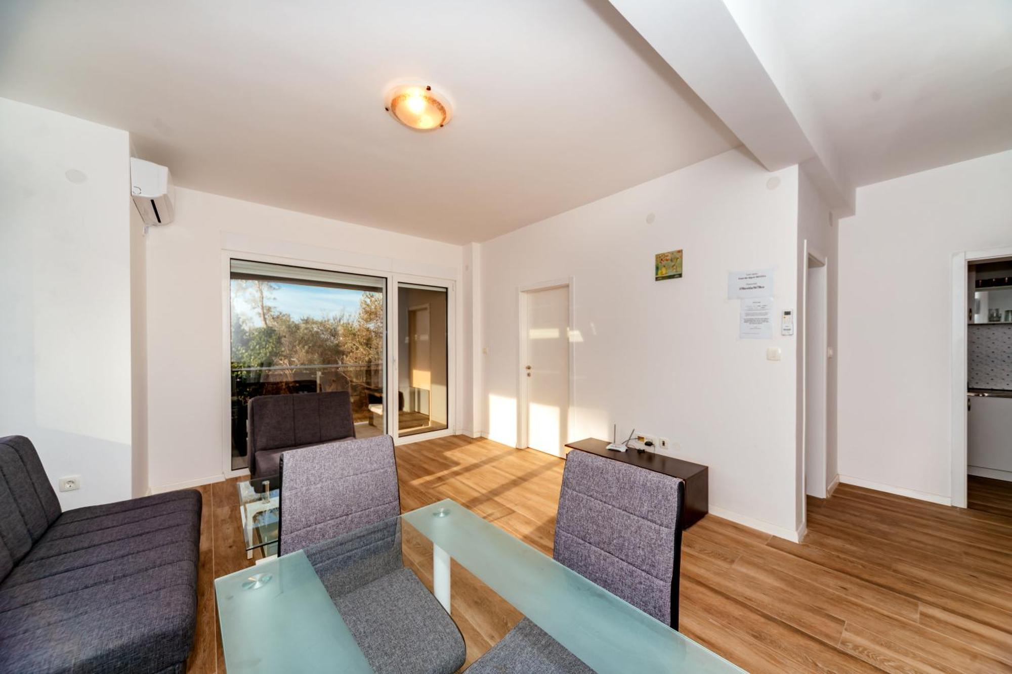 Apartments Bel&Rus Hestia Budva Zewnętrze zdjęcie