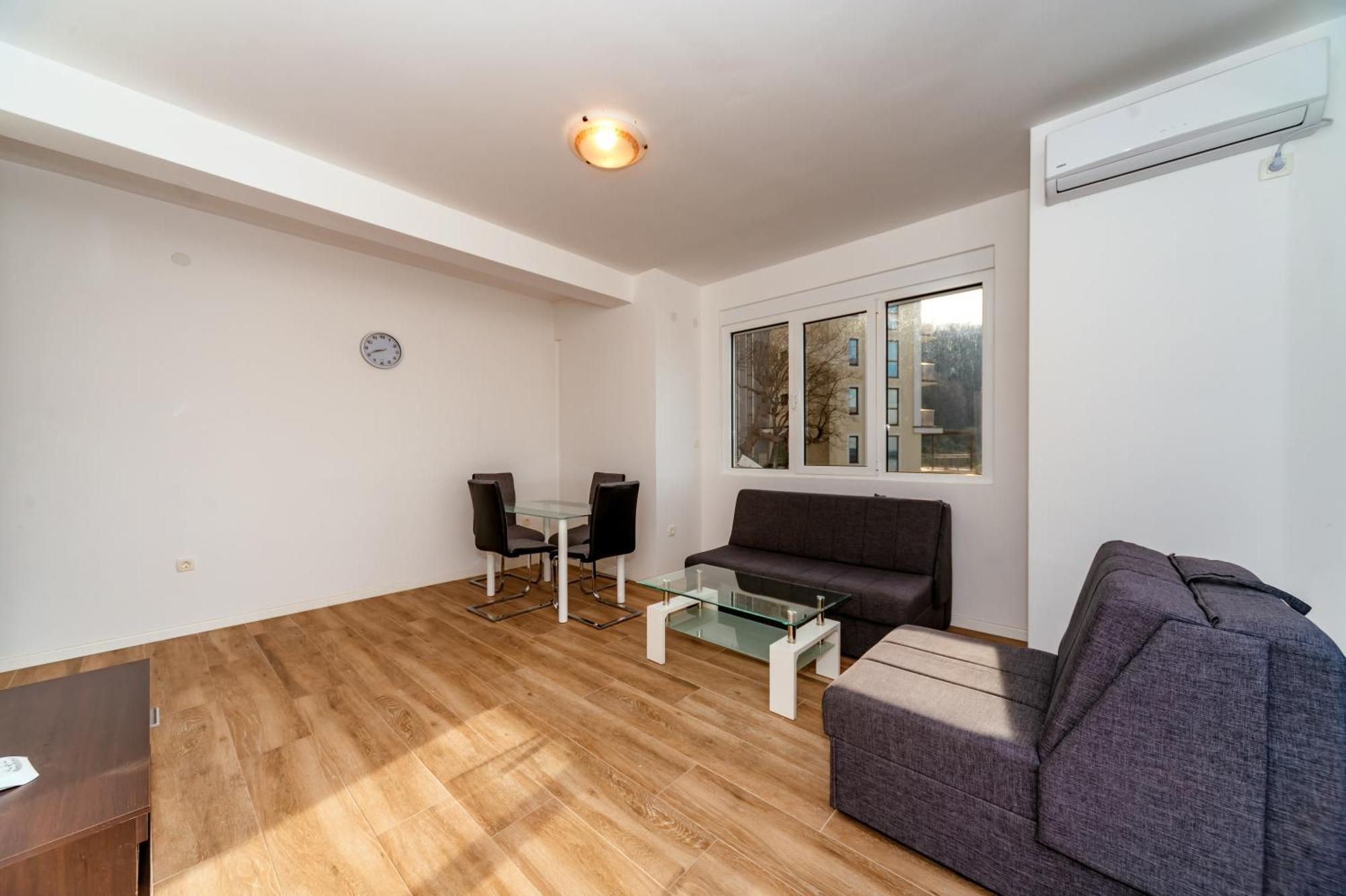 Apartments Bel&Rus Hestia Budva Zewnętrze zdjęcie