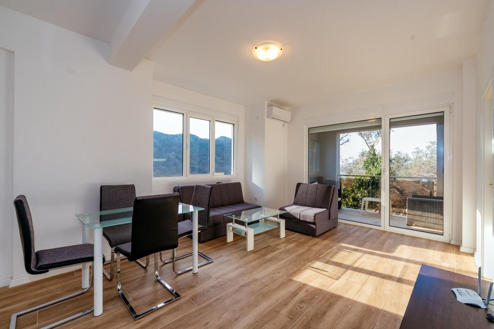 Apartments Bel&Rus Hestia Budva Zewnętrze zdjęcie