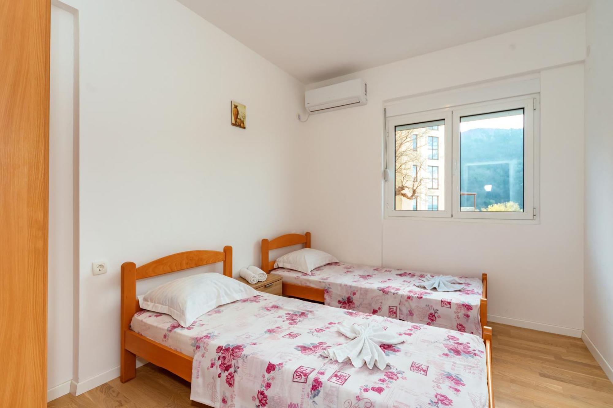 Apartments Bel&Rus Hestia Budva Zewnętrze zdjęcie