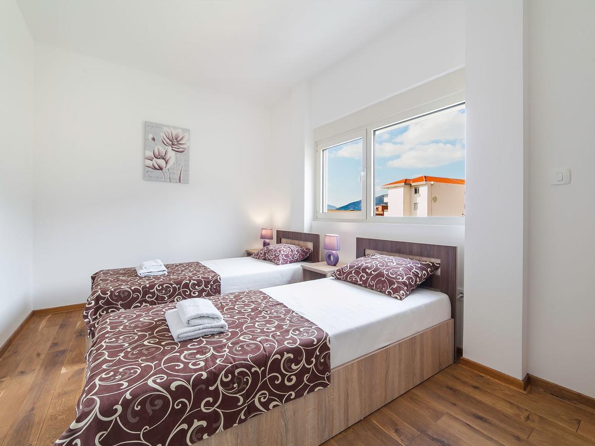 Apartments Bel&Rus Hestia Budva Zewnętrze zdjęcie