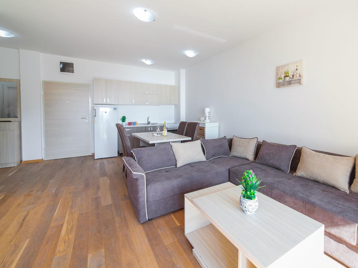 Apartments Bel&Rus Hestia Budva Zewnętrze zdjęcie