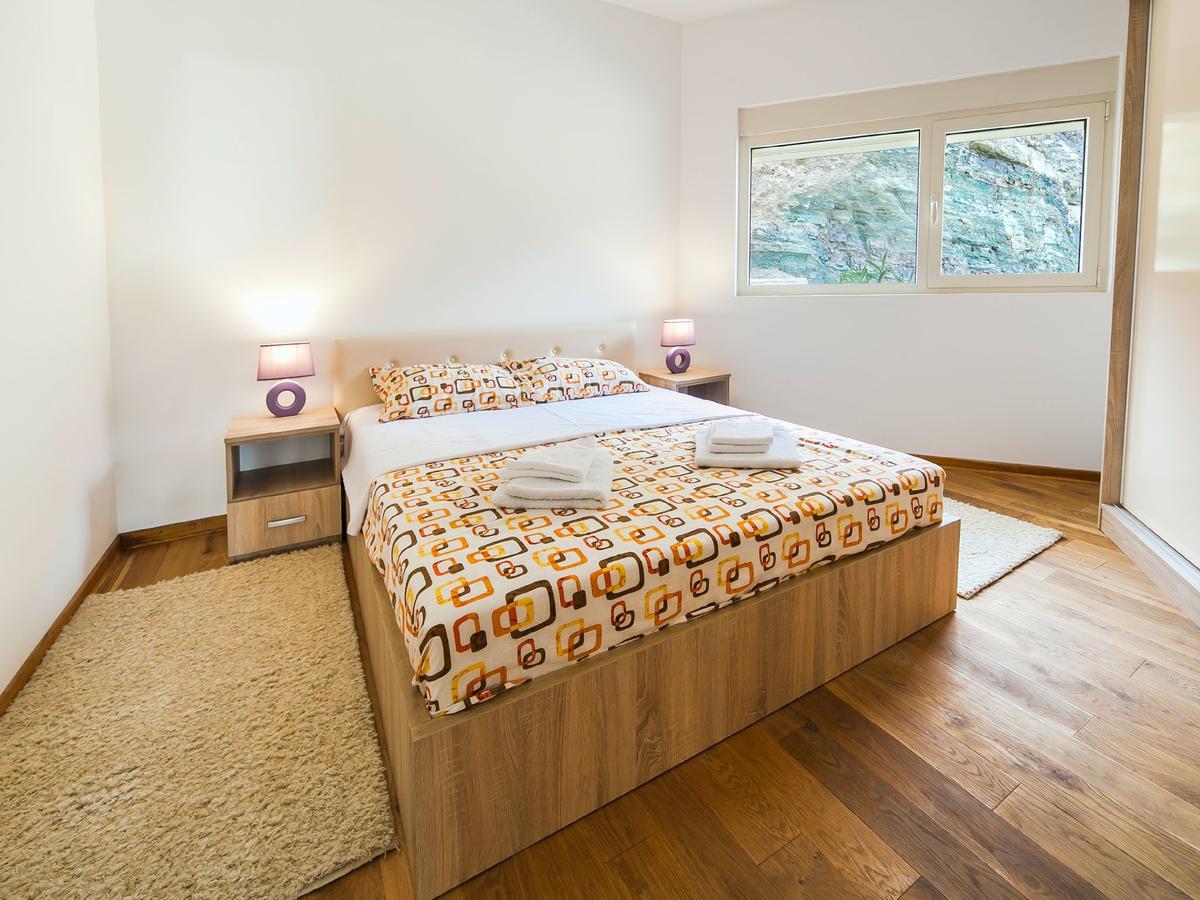 Apartments Bel&Rus Hestia Budva Zewnętrze zdjęcie