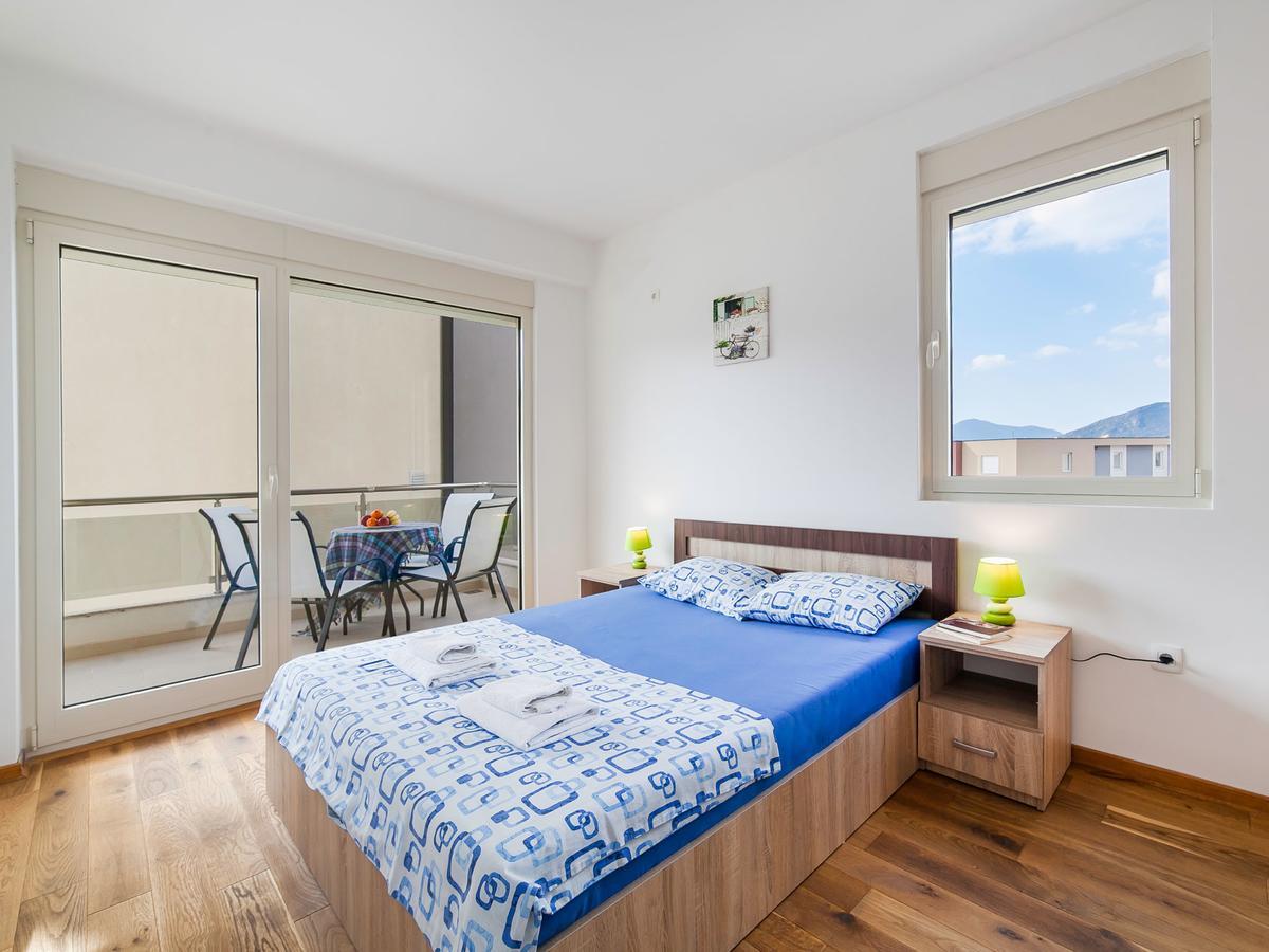 Apartments Bel&Rus Hestia Budva Zewnętrze zdjęcie