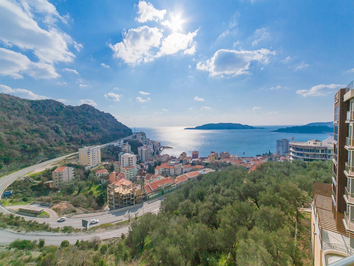 Apartments Bel&Rus Hestia Budva Zewnętrze zdjęcie