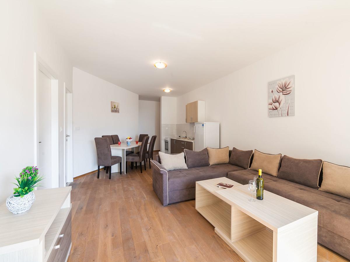 Apartments Bel&Rus Hestia Budva Zewnętrze zdjęcie