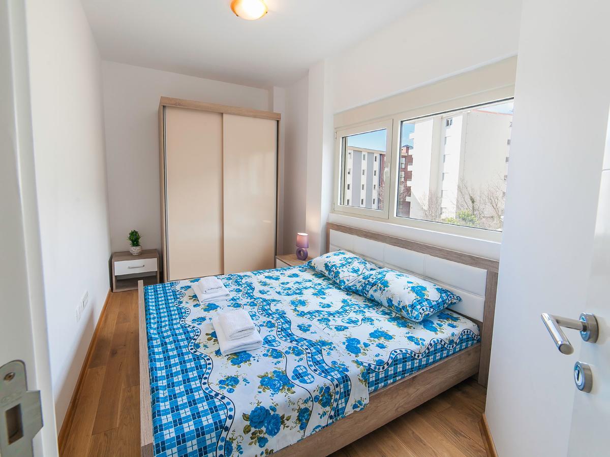 Apartments Bel&Rus Hestia Budva Zewnętrze zdjęcie