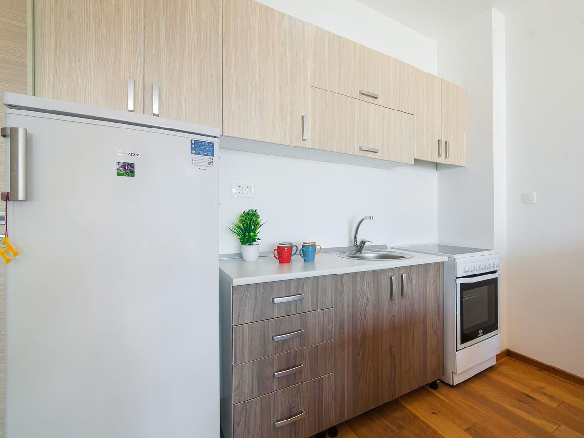 Apartments Bel&Rus Hestia Budva Zewnętrze zdjęcie