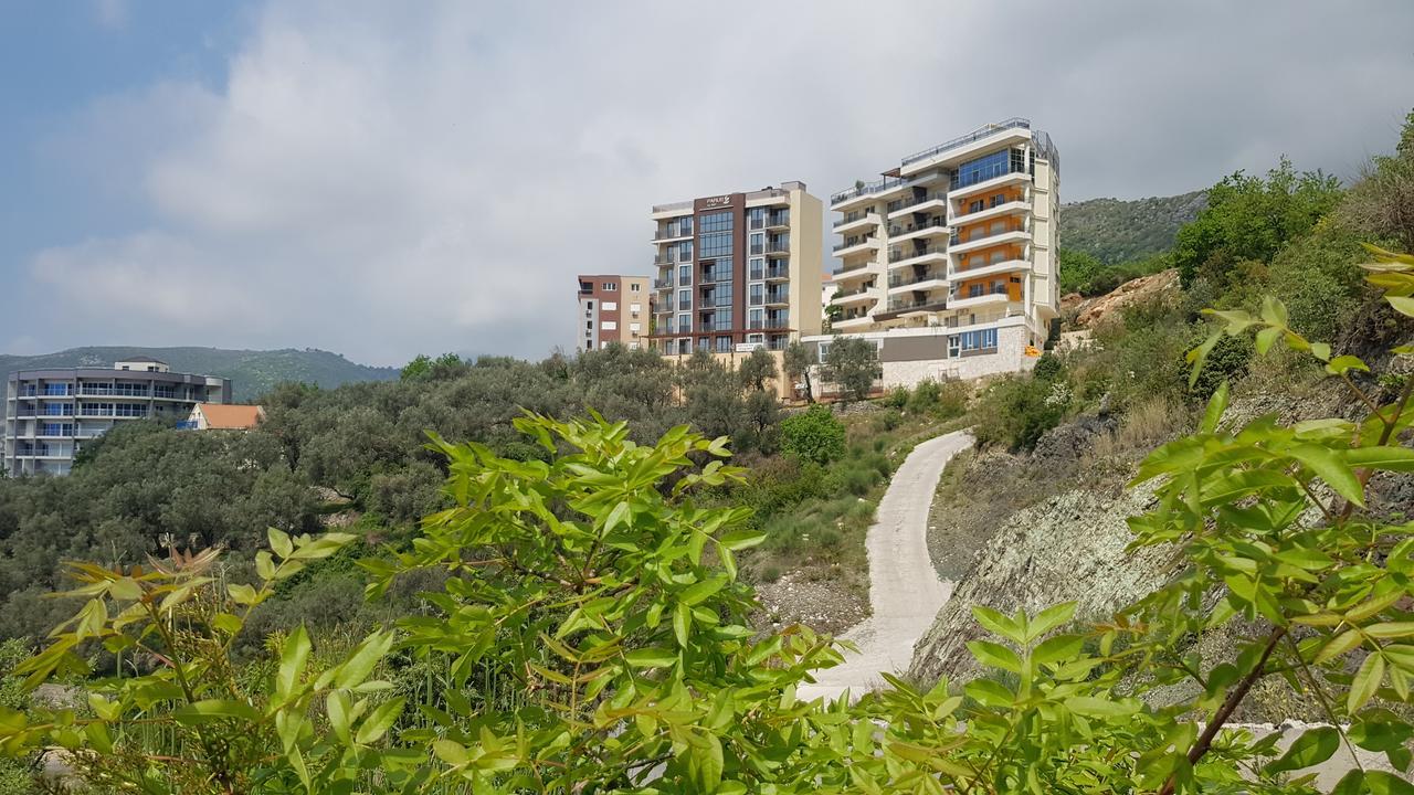 Apartments Bel&Rus Hestia Budva Zewnętrze zdjęcie
