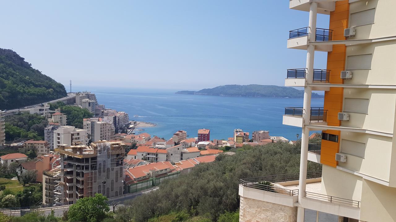 Apartments Bel&Rus Hestia Budva Zewnętrze zdjęcie
