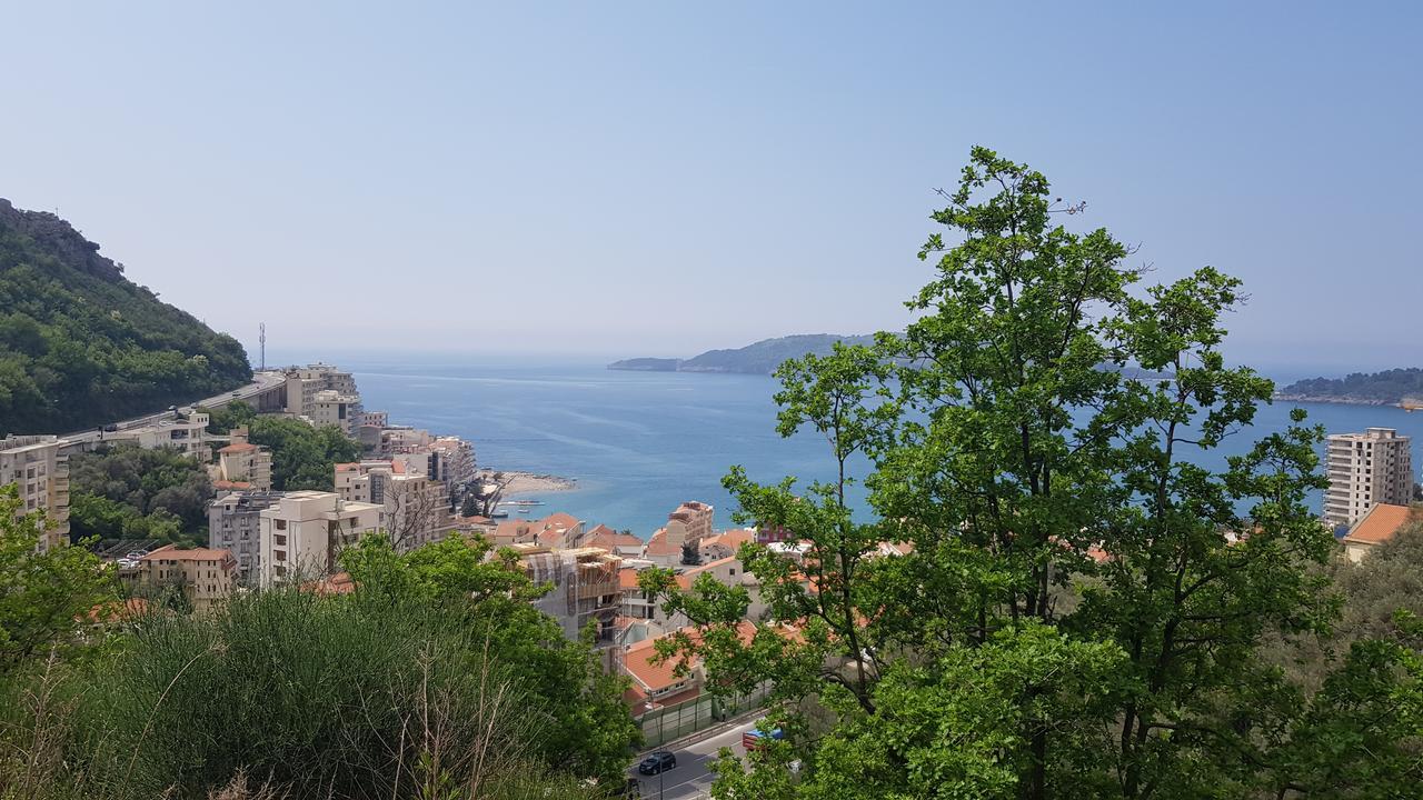 Apartments Bel&Rus Hestia Budva Zewnętrze zdjęcie