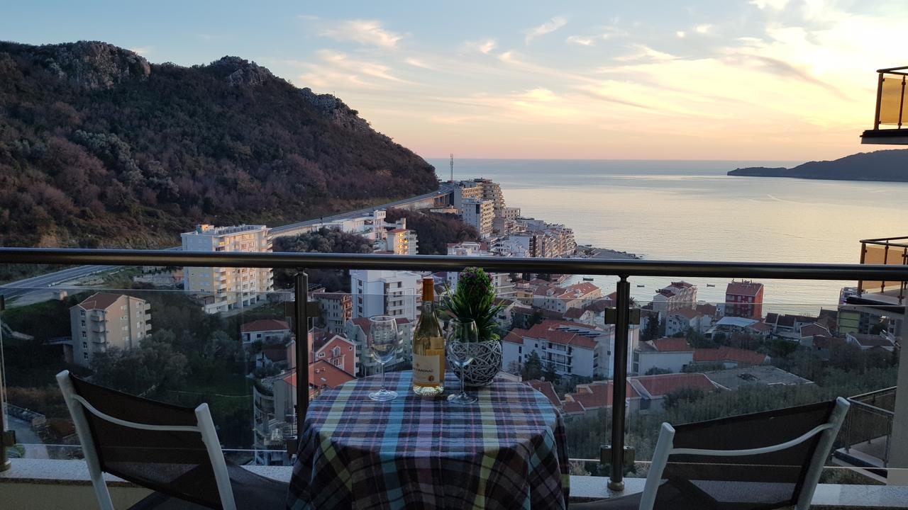 Apartments Bel&Rus Hestia Budva Zewnętrze zdjęcie