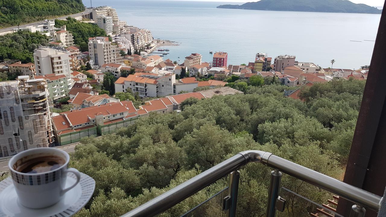 Apartments Bel&Rus Hestia Budva Zewnętrze zdjęcie