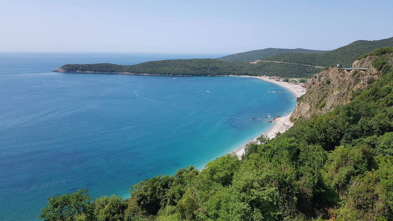 Apartments Bel&Rus Hestia Budva Zewnętrze zdjęcie