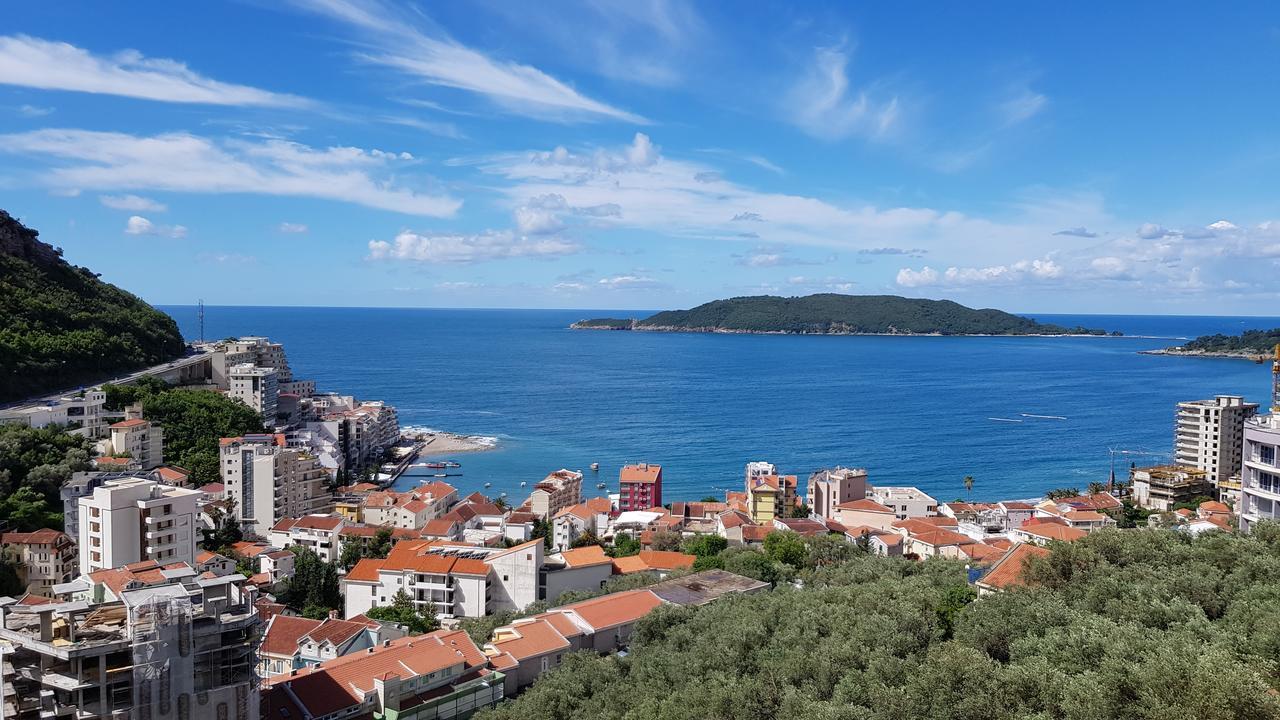 Apartments Bel&Rus Hestia Budva Zewnętrze zdjęcie