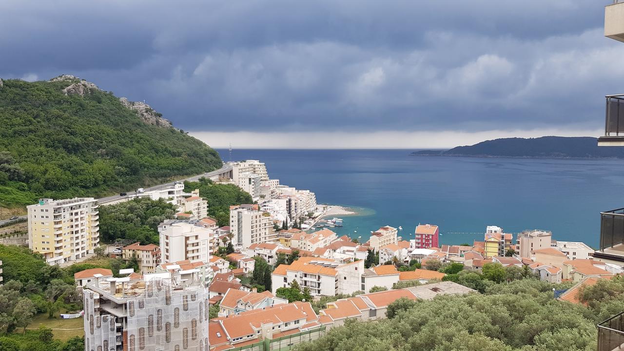 Apartments Bel&Rus Hestia Budva Zewnętrze zdjęcie