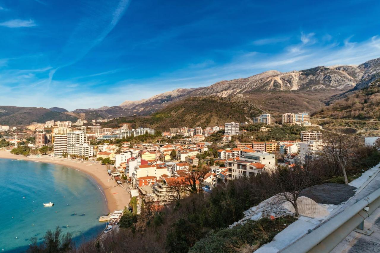 Apartments Bel&Rus Hestia Budva Zewnętrze zdjęcie